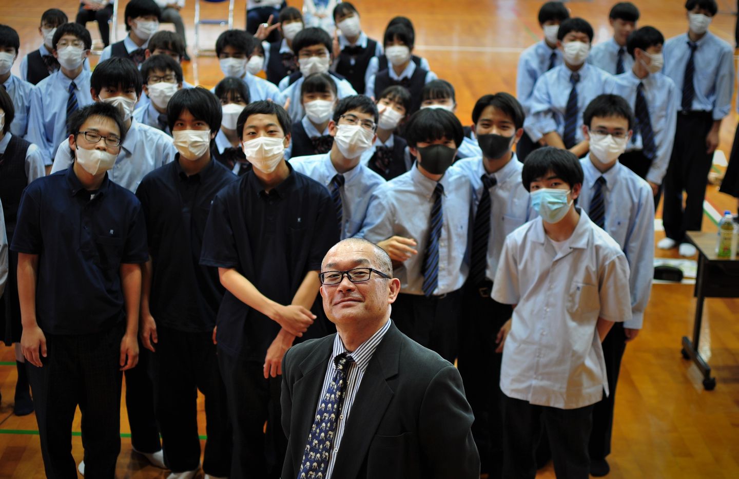 高知県立山田高等学校