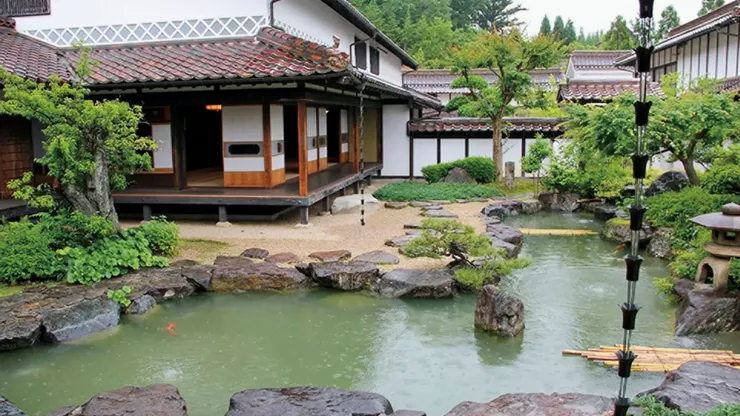 ひばの里さとやま屋敷