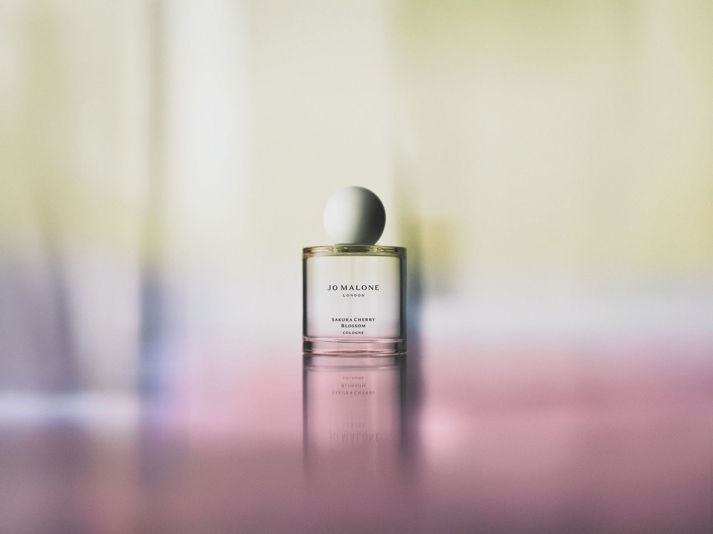 春の訪れを祝う香り、ジョー マローン ロンドン「サクラ チェリー