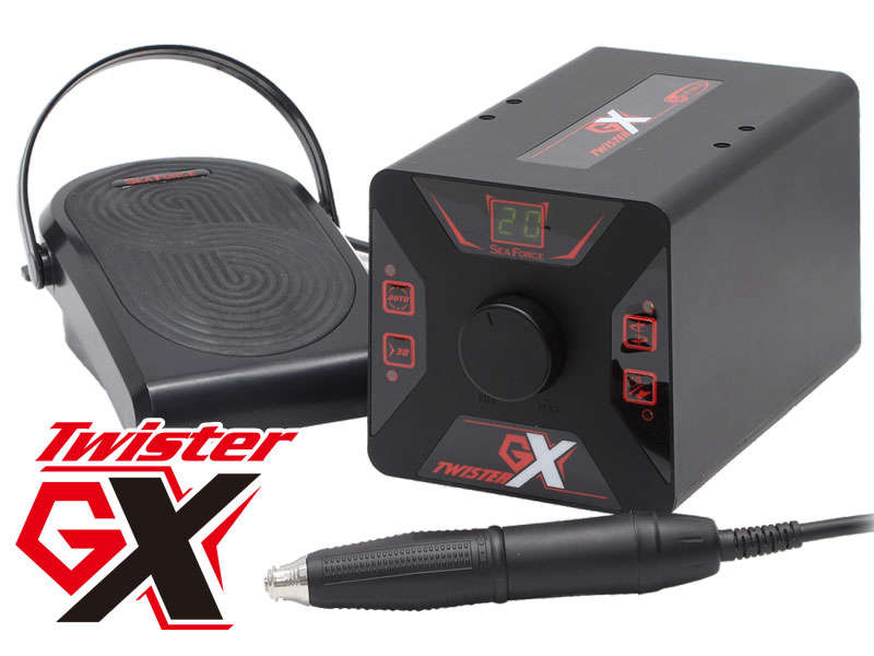 ハンドグラインダー Twister GX | Product | シーフォース株式会社