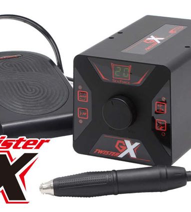ハンドグラインダー Twister GX | Product | シーフォース株式会社 