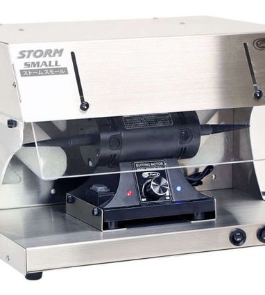 バフ集塵セット ストーム スモール | Product | シーフォース株式会社