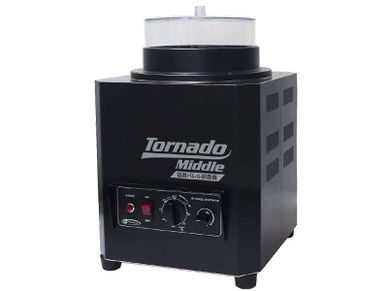 S&F磁気バレル研磨機 トルネードミニ 新品未使用自宅保管品 おぼつかなかっ 