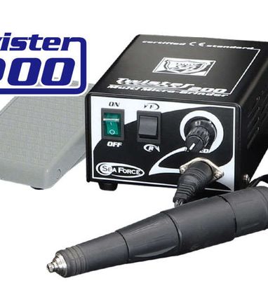 ハンドグラインダー Twister 200 | Product | シーフォース株式会社