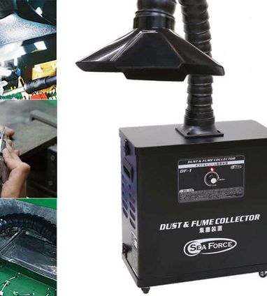 ダスト＆ヒューム集塵装置 DF-1 | Product | シーフォース株式会社
