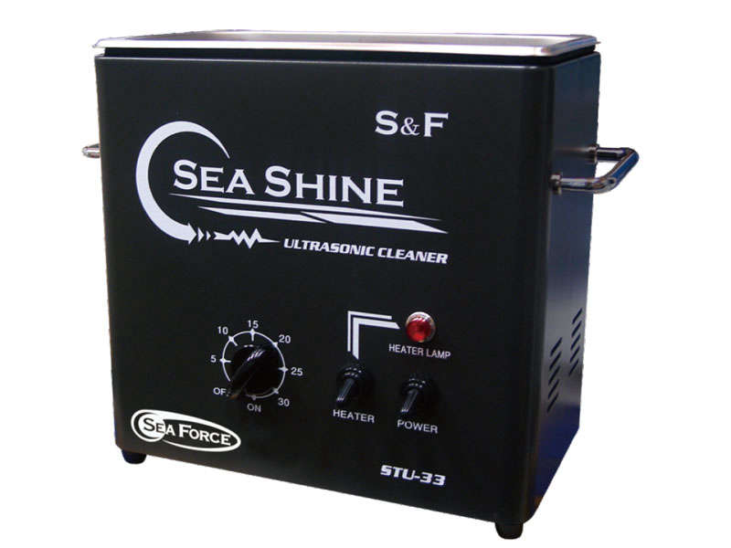 超音波洗浄機 シーシャイン | Product | シーフォース株式会社