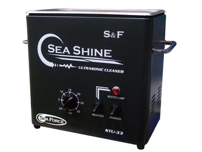 a224 S\u0026F SEA SHINE FORCE 超音波洗浄器 シーフォース200W - その他