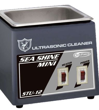 超音波洗浄 シーシャイン ミニ | Product | シーフォース株式会社