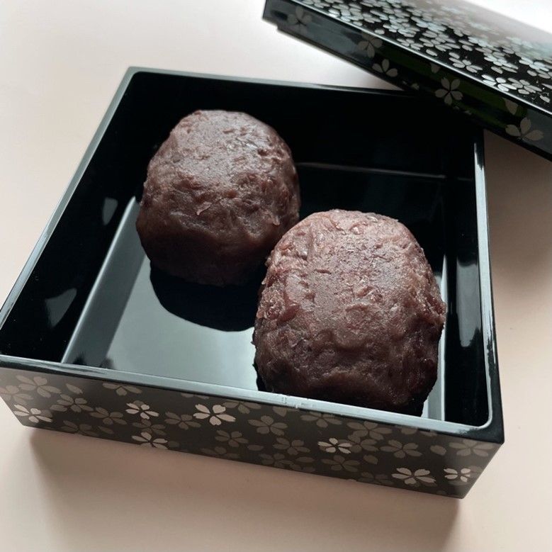 粉引福の字珍味10客 粉引福の字珍味10客