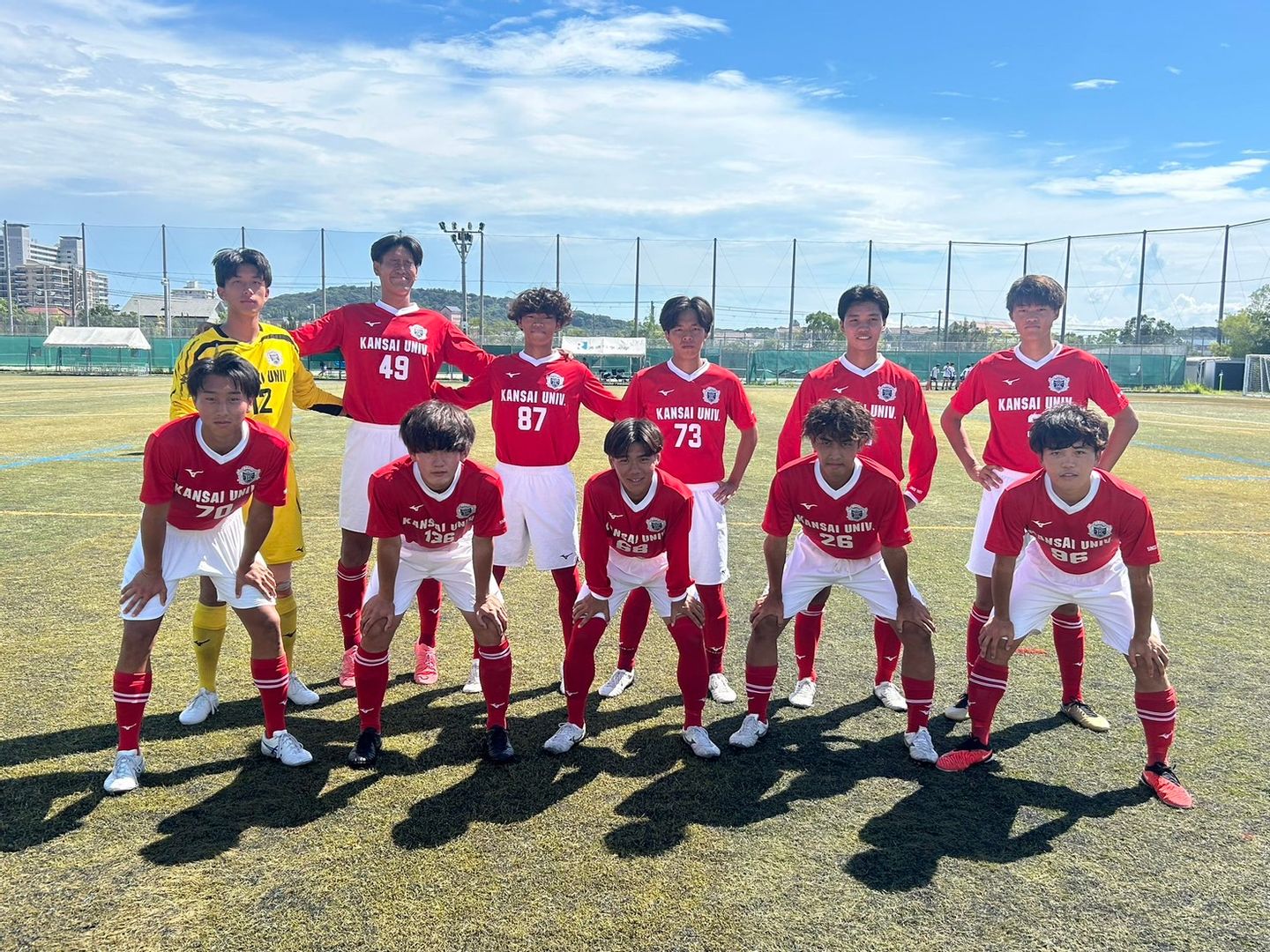 関西大学体育会サッカー部