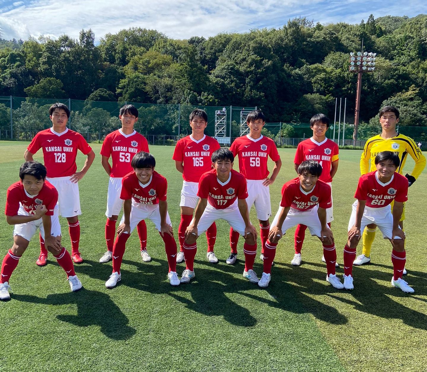 関西大学体育会サッカー部