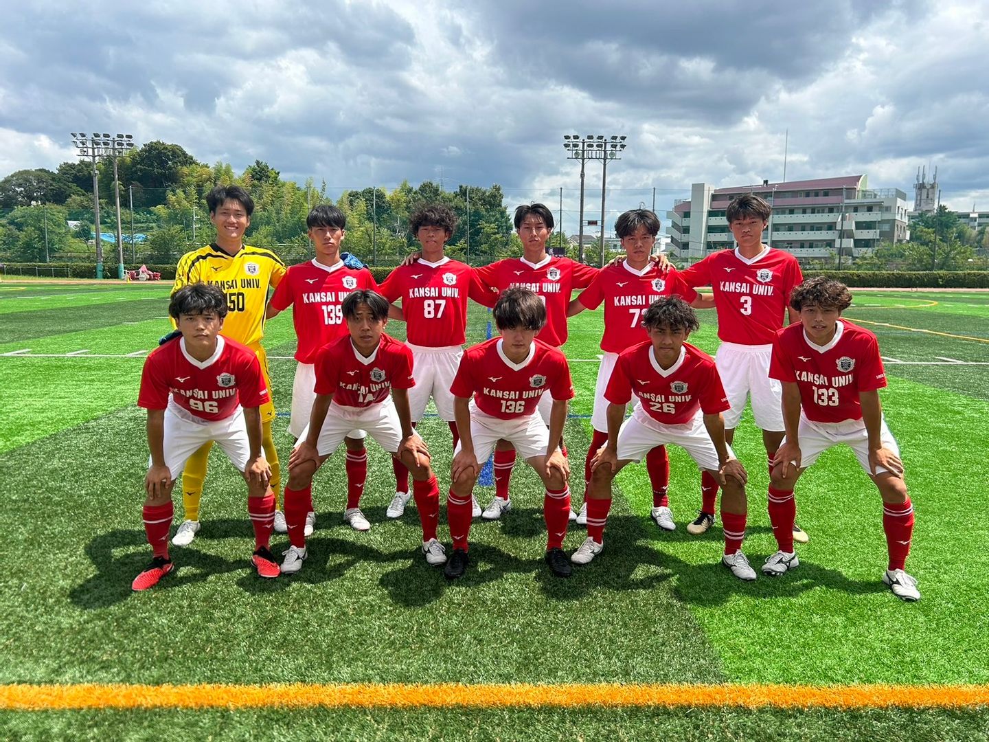 関西大学体育会サッカー部