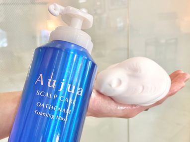 aujua #オージュア #オージュアソムリエ #ヘアケア | ブログ | LA