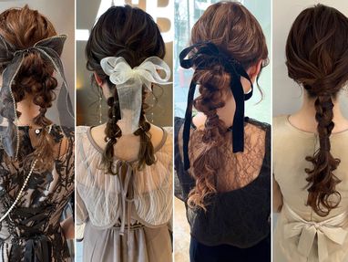 結婚式ヘアセット | ブログ | LA