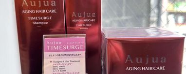 オージュア　タイムサージ　シャントリセット オージュア タイムサージ シャントリセット オージュア タイム