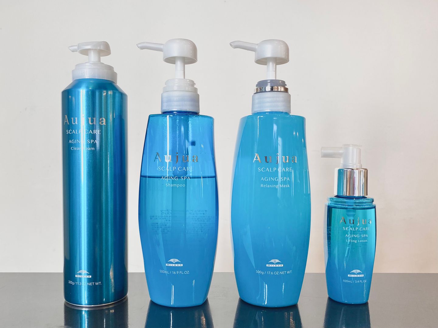 Aujua SCALP CARE PRESIDIA Shampoo 1000ml