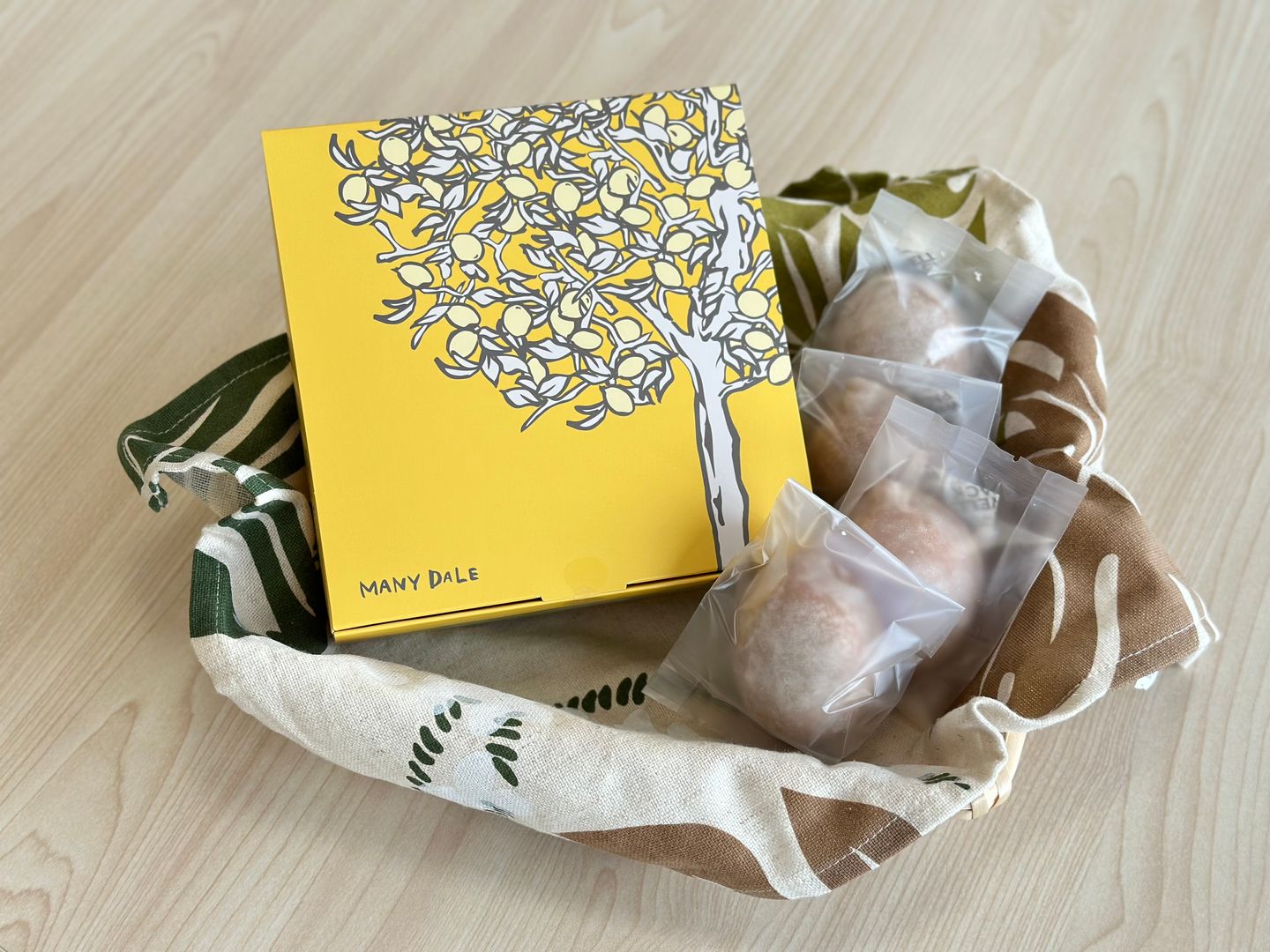 れもんけーき | お土産 | 知夫里島（島根県隠岐）観光情報サイト【公式】