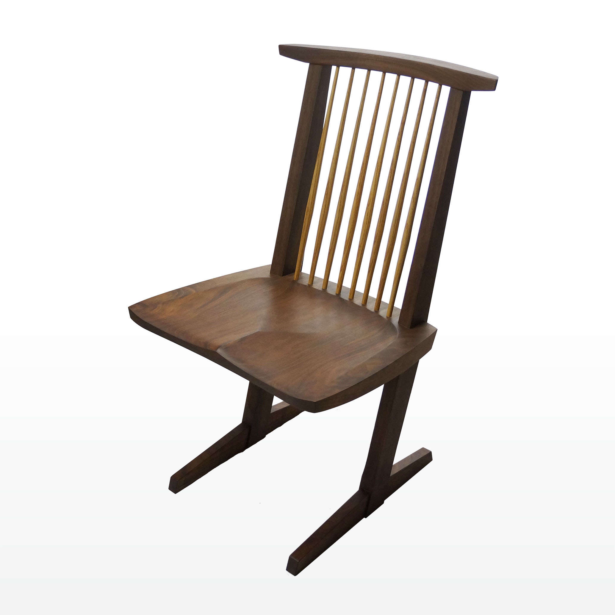 No.062 コノイドチェア | select | シロタニ木工