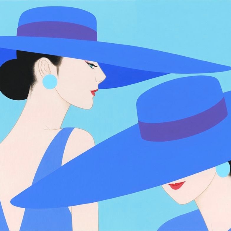 鶴田一郎美人画展のご案内 ○7/15～7/20 in 京都 | INFORMATION | 鶴田