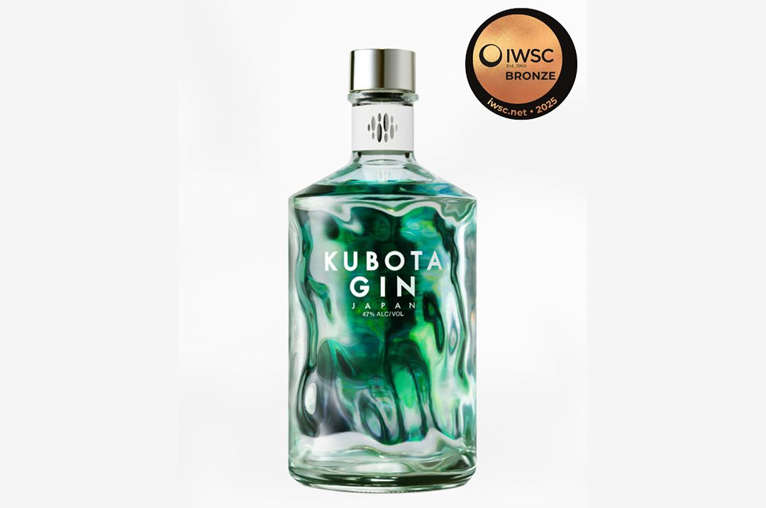 【新品、未開封】講談社 コウカクキドウタイ1.5 新商品「KUBOTA GIN」が「インターナショナル ワイン&スピリッツ