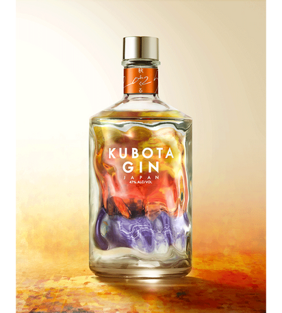 清酒「久保田」醸造元の蒸留酒「KUBOTA GIN」 日本の里山にめぐる春夏