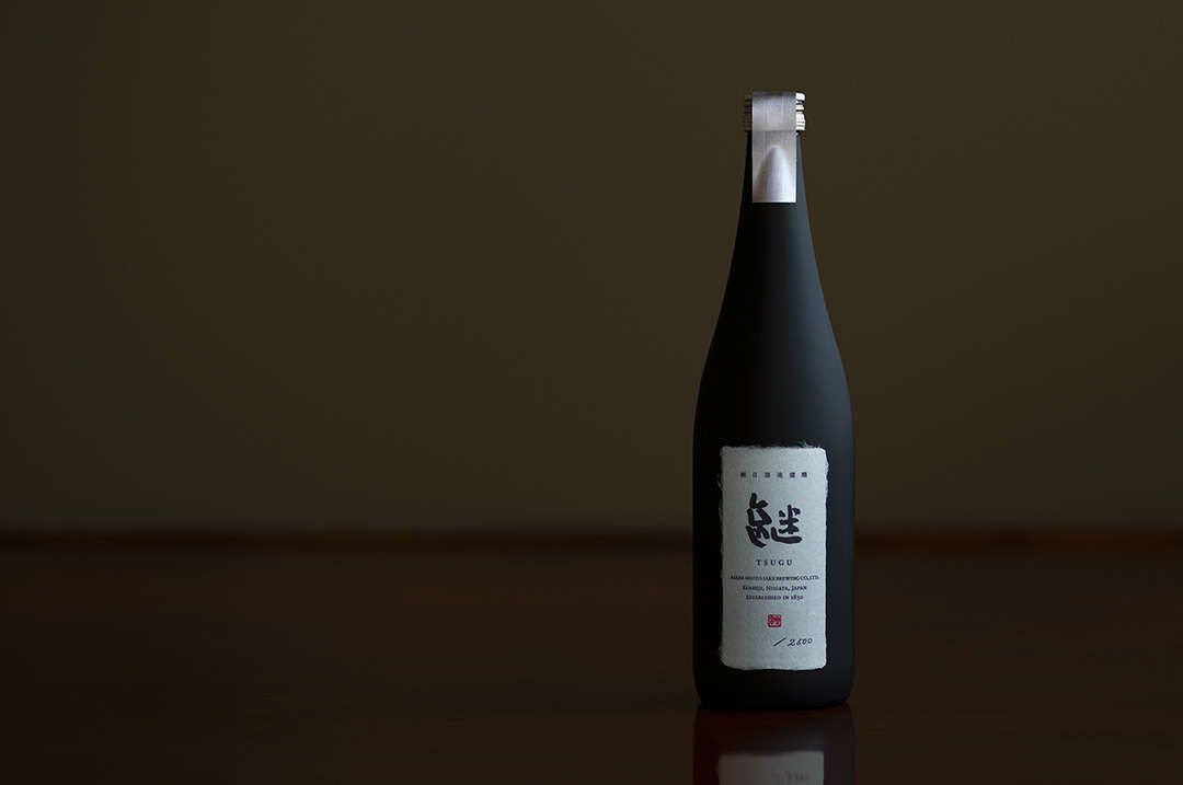 朝日酒造の職人魂と先進技術の融合により生まれた日本酒 『継』 | NEWS