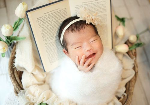 ニューボーンフォト | ブログ | エイトスタジオ＆ストロベリィ館