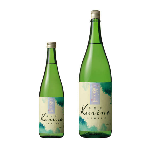 日本酒 uphorias 朝日山 香里音プレミアム』発売のご案内 | 発売案内 | 朝日酒造株式会社