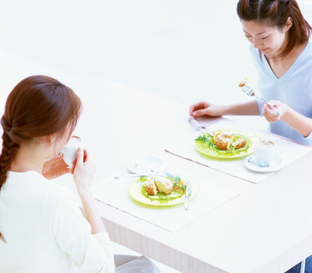 食事 食器の音 オファー