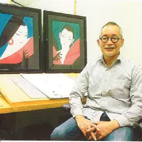 わたしを語る | 鶴田一郎：ICHIRO TSURUTA 