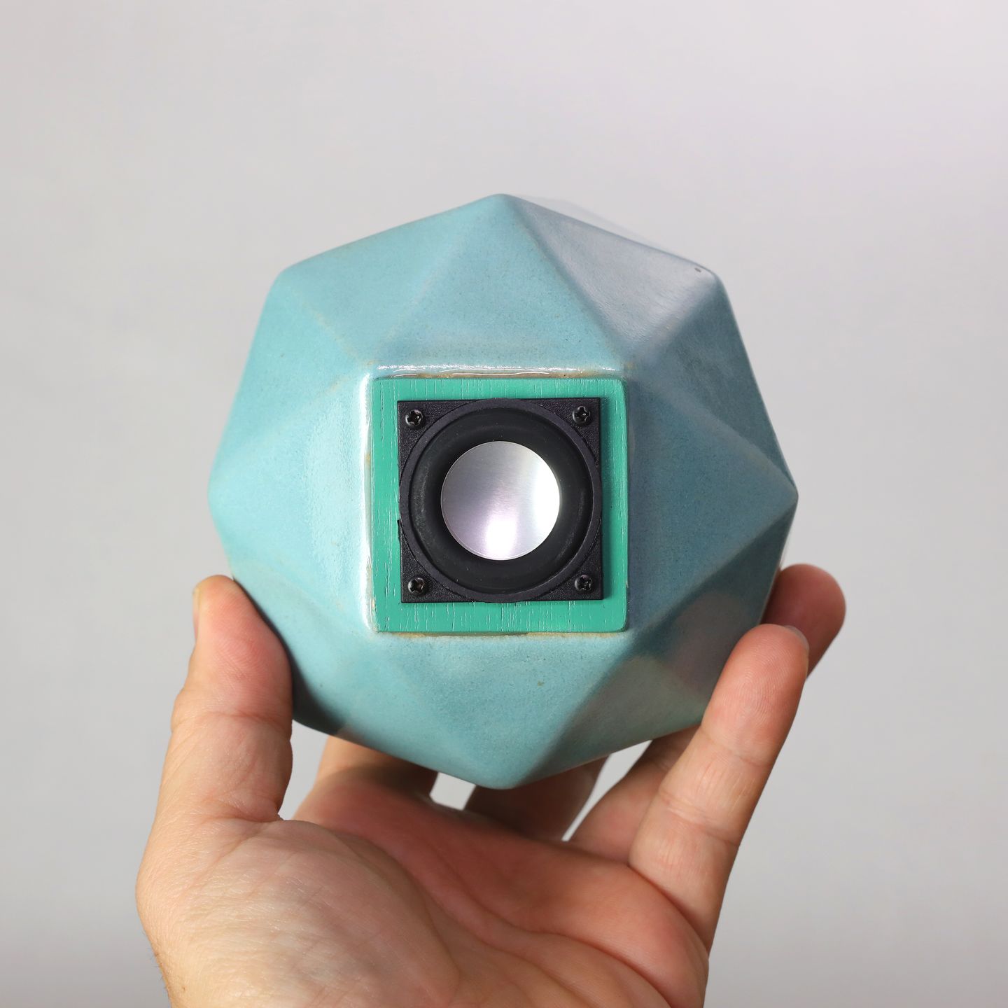 ubusuna Speaker | うつわDiary | utsuwa-MOKURI