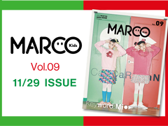 マルコキッズ | blog_Blog | MARCO Kids