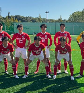 関西大学体育会サッカー部