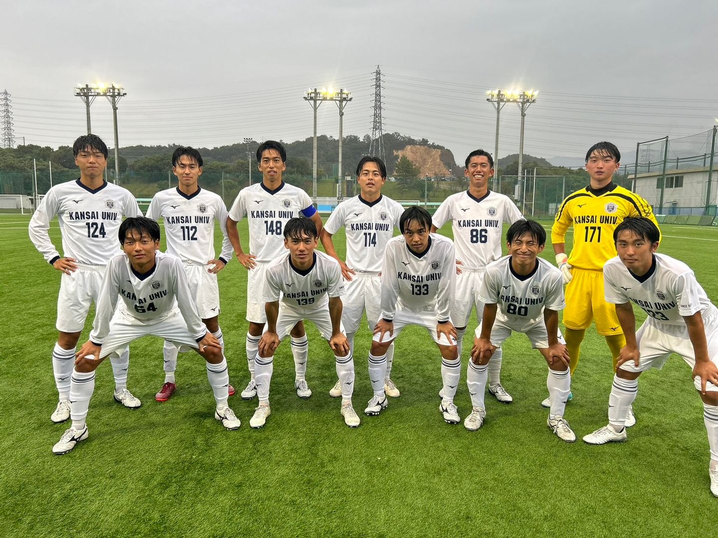 関西大学第一高等部サッカー部 関西大学体育会サッカー部公式ピステ 