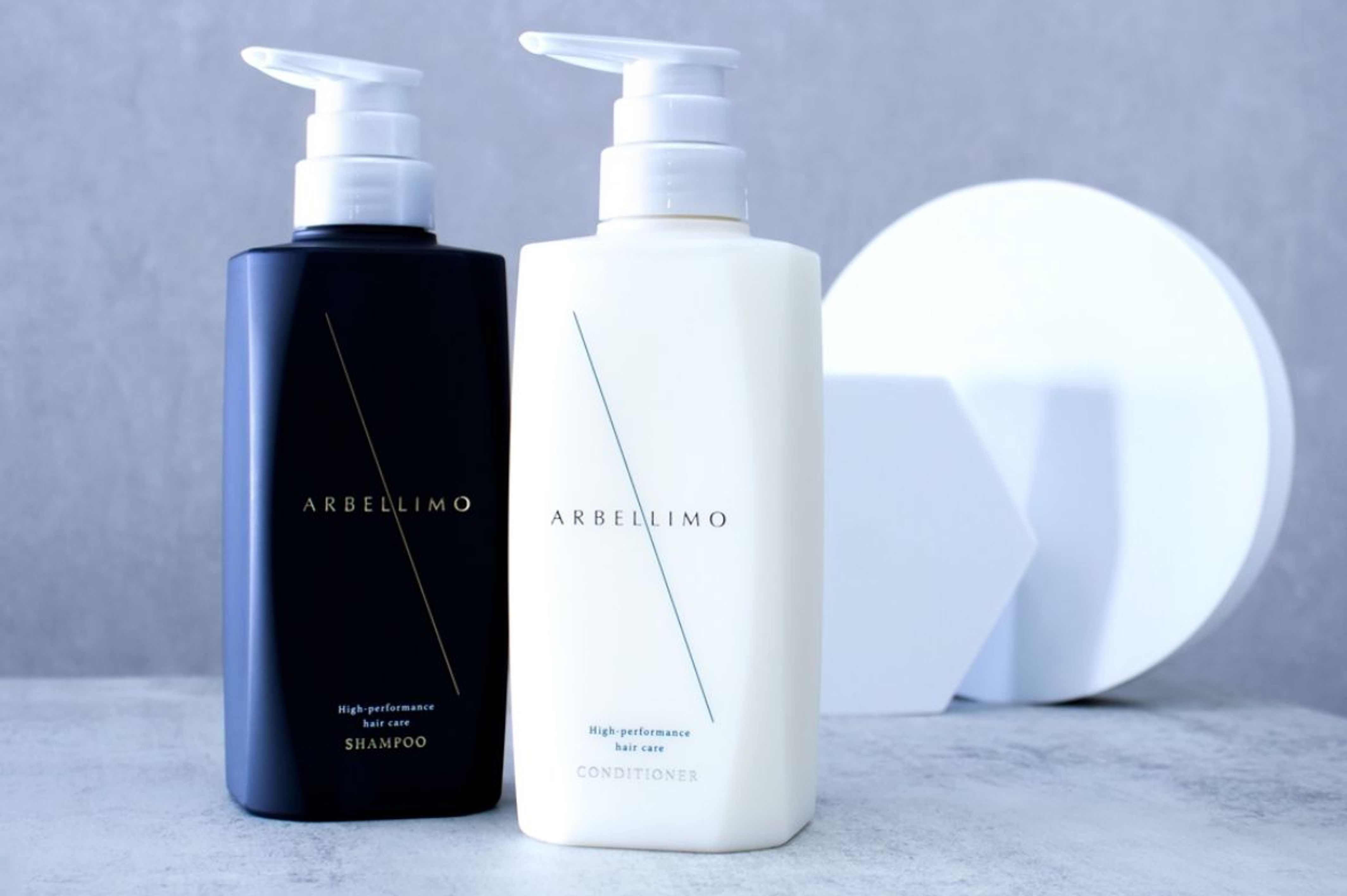 ARBELLIMO シャンプー＆コンディショナー 各500ml ARBELLIMO シャンプー&コンディショナー（ARBELLIMO