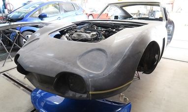 レプリカ製作 トヨタ 00gt Vol 1 Blog News Fresco レプリカ製作 トヨタ 00gt Vol 1 Blog News Fresco