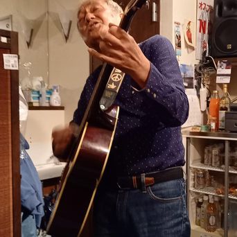 INDEX｜GORO NAKAGAWA - FOLK SINGER