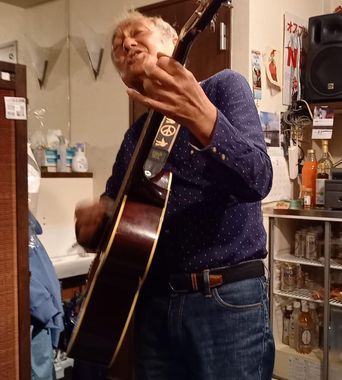 INDEX｜GORO NAKAGAWA - FOLK SINGER