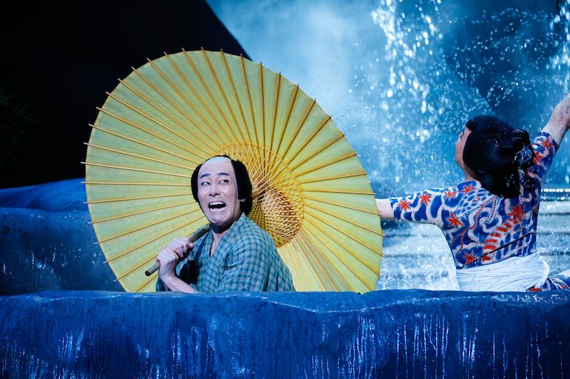 中村勘九郎 | Article | エンタメ系ライター 目線での 食