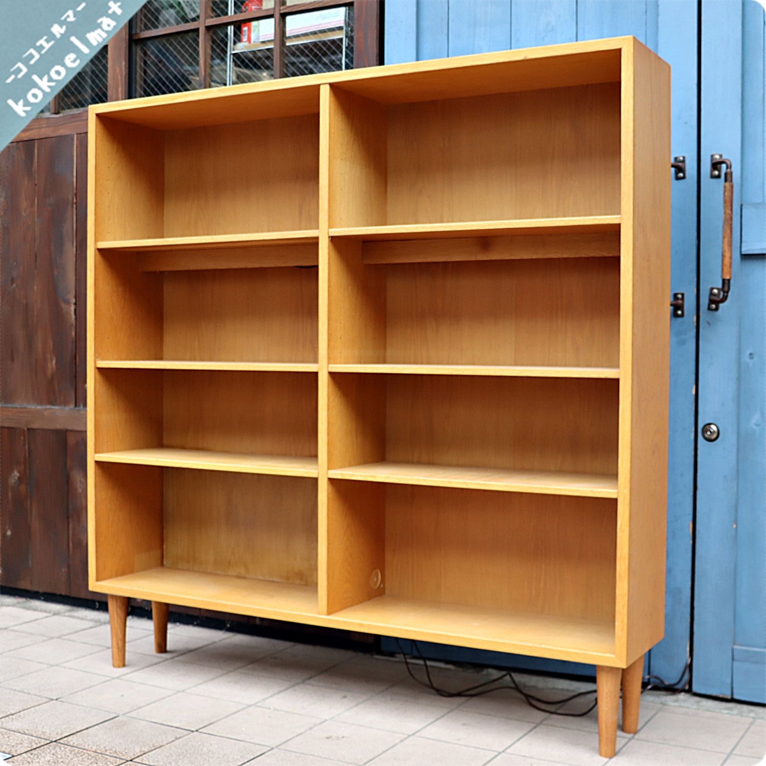 Karl Andersson社、ボーエ・モーエンセンデザインのブックシェルフ入荷