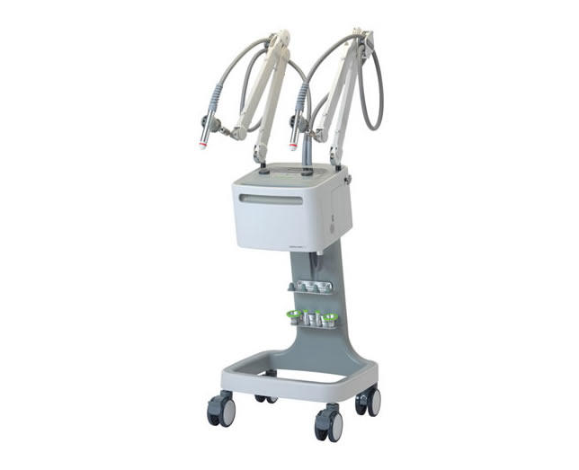 美品】直線偏光近赤外線治療器 スーパーライザーPX SUPER LIZER PX 