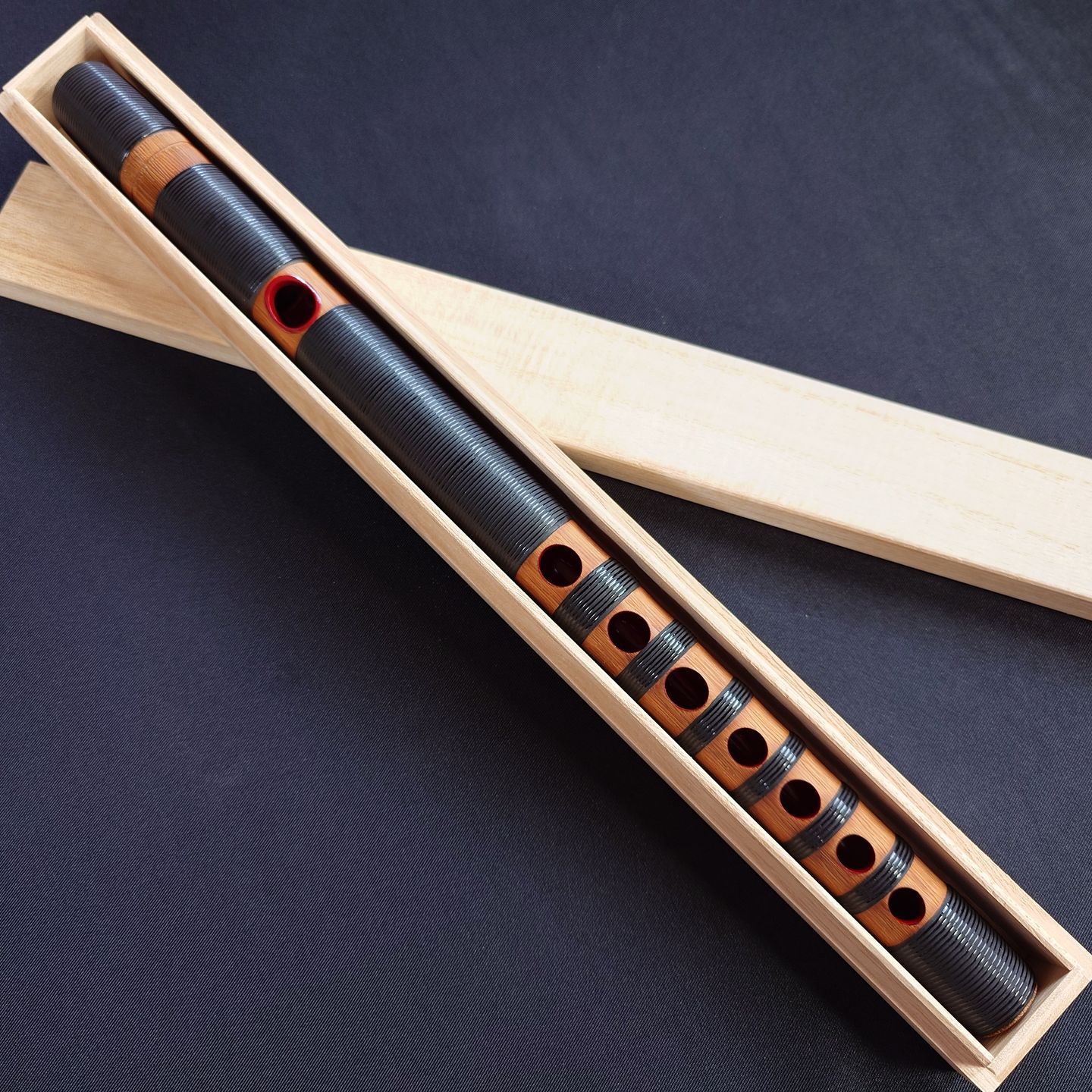 横笛工房あまだれ│Outekikoubou AMADARE