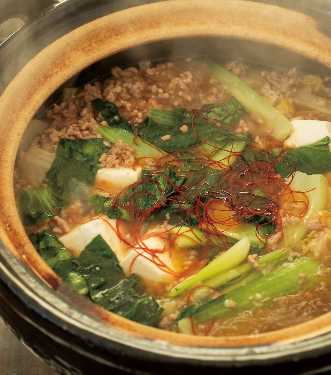 TOP | 長谷園のwebレシピ