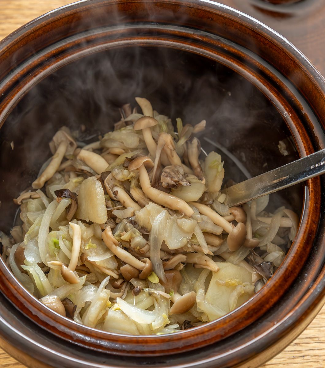 ロースト土鍋 | 長谷園のwebレシピ | 長谷園のwebレシピ