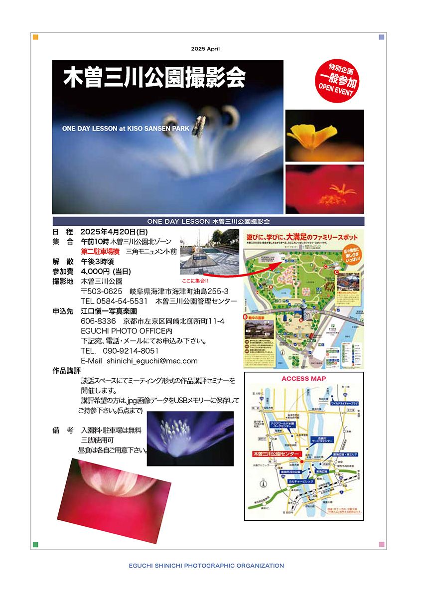 TOP | 江口愼一オフィシャルサイト