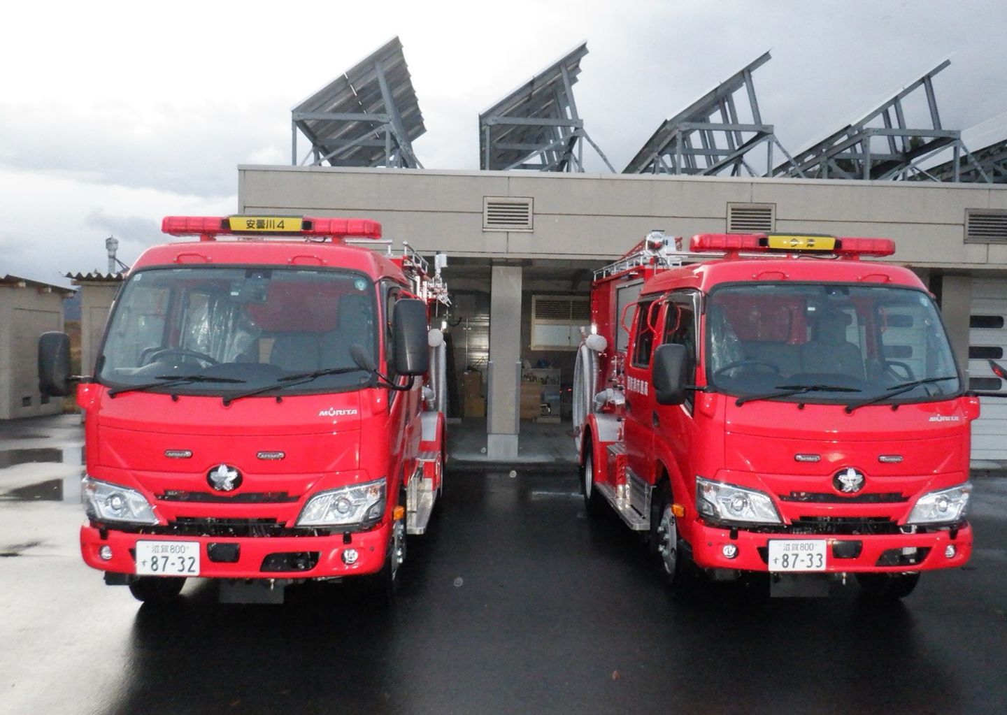 シカゴ市消防局　Engine124 ポンプ車 シカゴ市消防局 Engine124 ポンプ車 - メルカリ