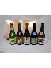 あら玉 ミニ酒袋セット｜和田酒造