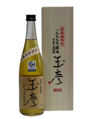 辛口 純米酒 鬼王丸 青鬼｜和田酒造