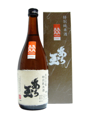 辛口 純米酒 鬼王丸 青鬼｜和田酒造