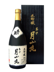 月山丸 大吟醸 名刀 月山丸｜和田酒造